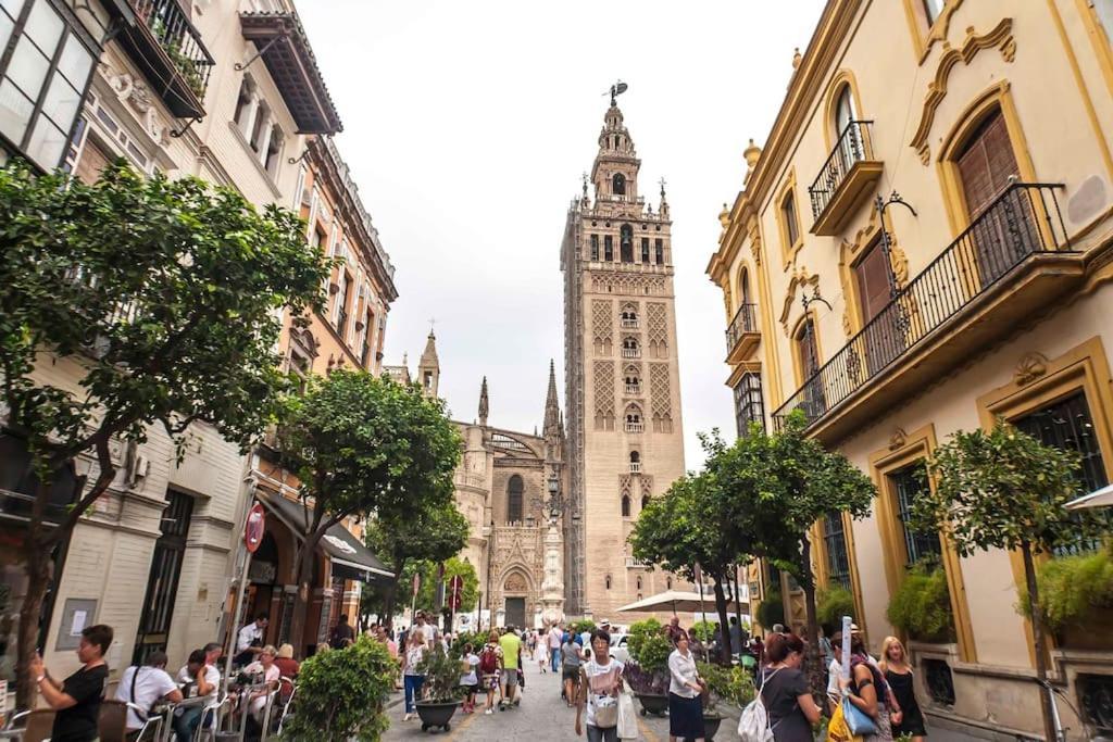 Quevedo City Center By Valcambre Sevilla Exteriör bild