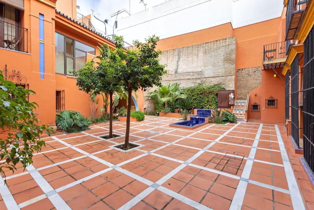 Quevedo City Center By Valcambre Sevilla Exteriör bild