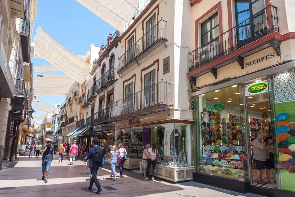 Quevedo City Center By Valcambre Sevilla Exteriör bild