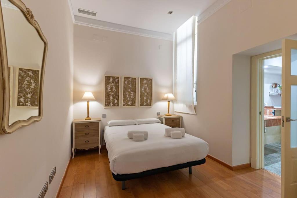 Quevedo City Center By Valcambre Sevilla Exteriör bild