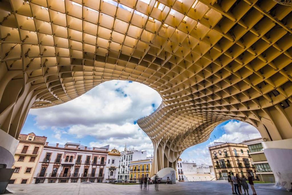 Quevedo City Center By Valcambre Sevilla Exteriör bild