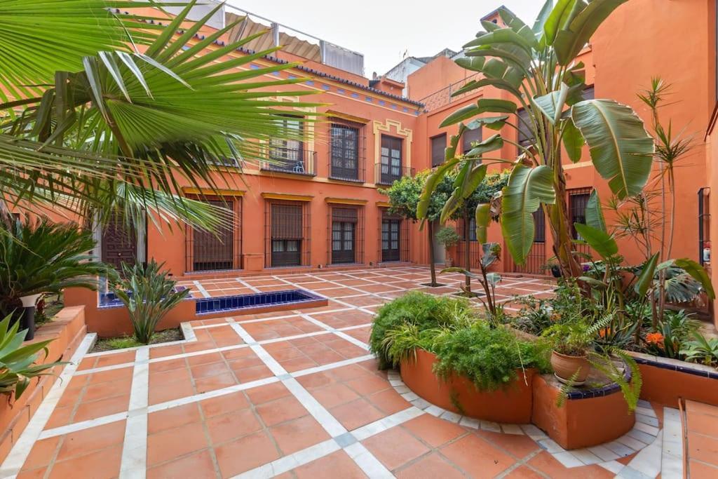 Quevedo City Center By Valcambre Sevilla Exteriör bild